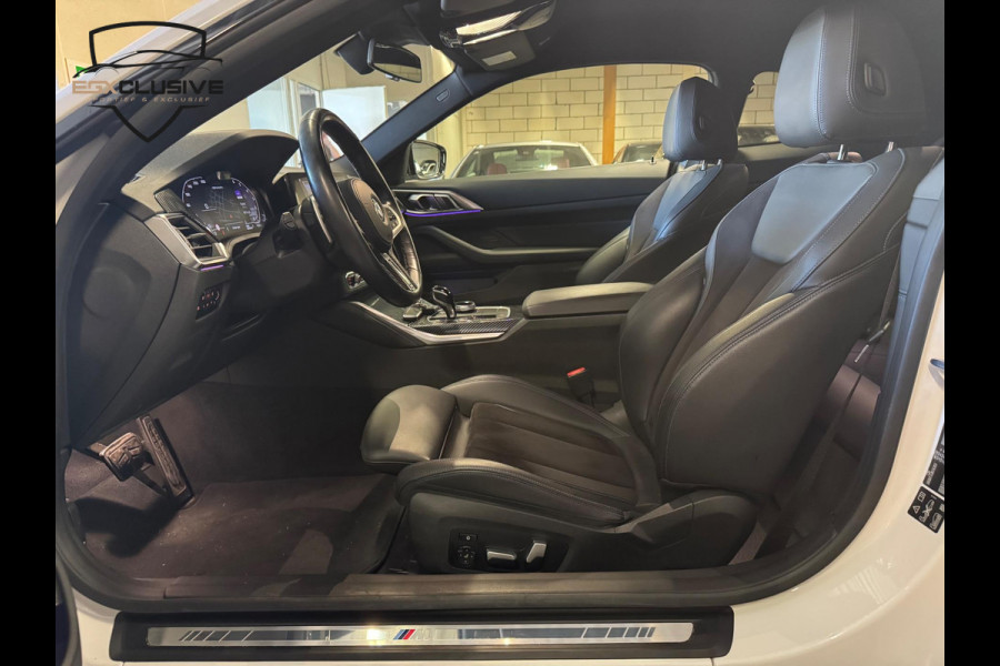 BMW 4 Serie Coupé M440i xDrive High Executive ACC | LANE | BLIND | CAMERA | MEMORY