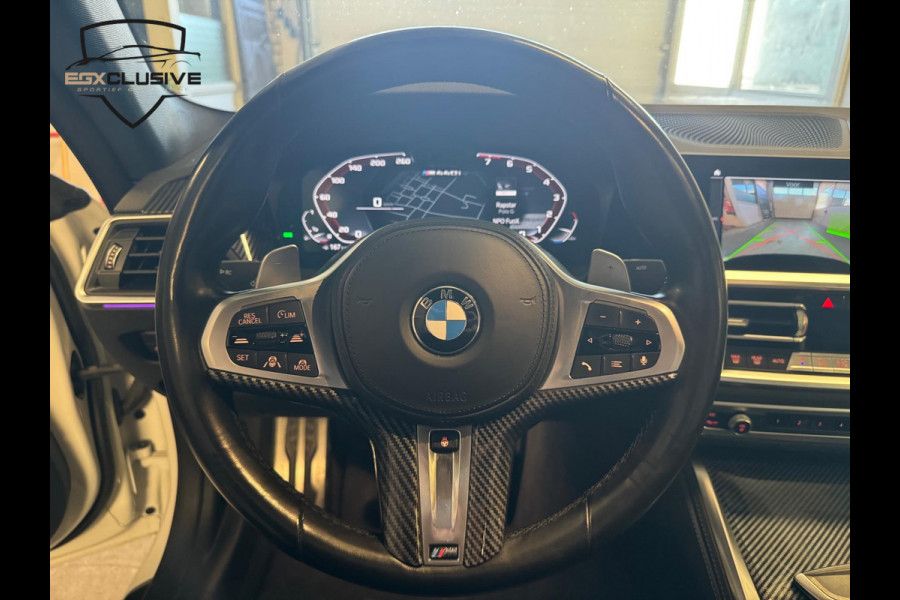 BMW 4 Serie Coupé M440i xDrive High Executive ACC | LANE | BLIND | CAMERA | MEMORY