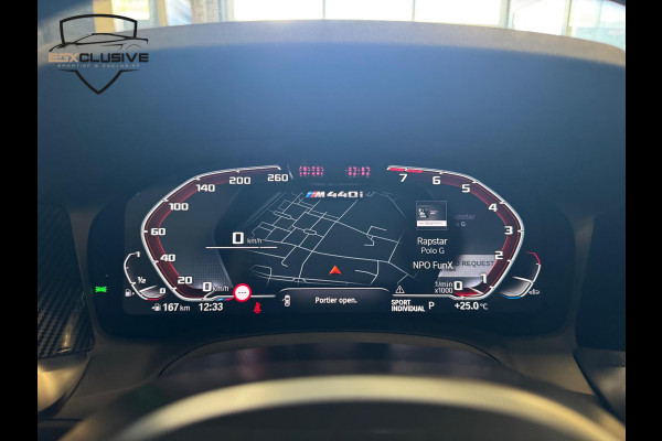 BMW 4 Serie Coupé M440i xDrive High Executive ACC | LANE | BLIND | CAMERA | MEMORY