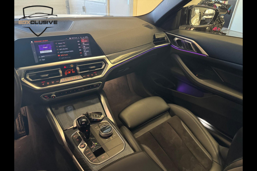 BMW 4 Serie Coupé M440i xDrive High Executive ACC | LANE | BLIND | CAMERA | MEMORY