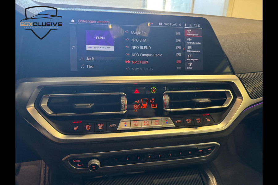 BMW 4 Serie Coupé M440i xDrive High Executive ACC | LANE | BLIND | CAMERA | MEMORY
