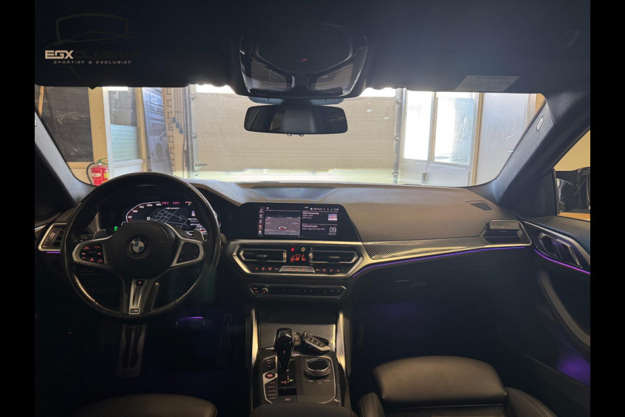 BMW 4 Serie Coupé M440i xDrive High Executive ACC | LANE | BLIND | CAMERA | MEMORY