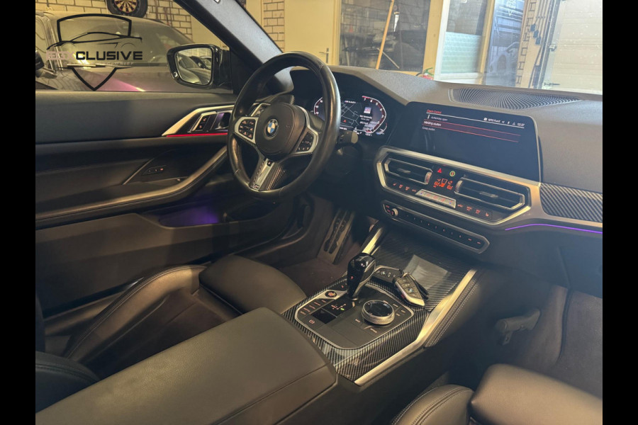 BMW 4 Serie Coupé M440i xDrive High Executive ACC | LANE | BLIND | CAMERA | MEMORY