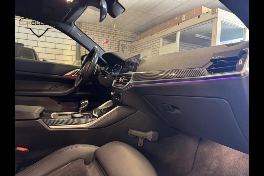 BMW 4 Serie Coupé M440i xDrive High Executive ACC | LANE | BLIND | CAMERA | MEMORY