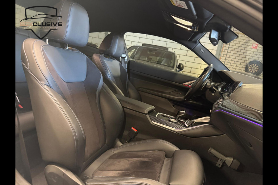 BMW 4 Serie Coupé M440i xDrive High Executive ACC | LANE | BLIND | CAMERA | MEMORY