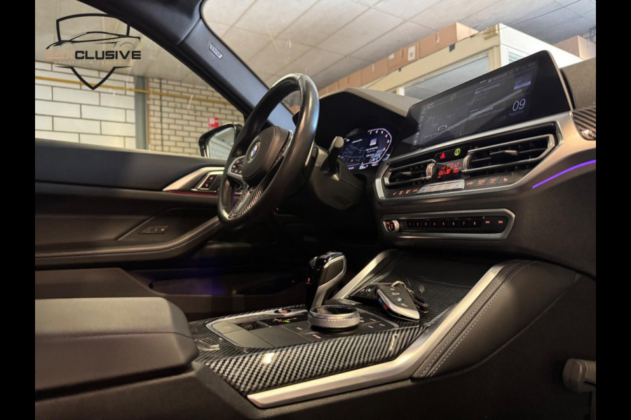 BMW 4 Serie Coupé M440i xDrive High Executive ACC | LANE | BLIND | CAMERA | MEMORY