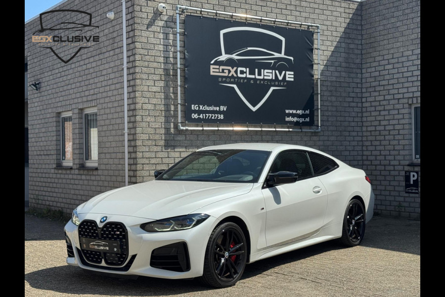 BMW 4 Serie Coupé M440i xDrive High Executive ACC | LANE | BLIND | CAMERA | MEMORY