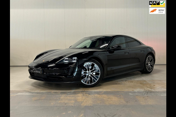 Porsche Taycan Performance 84 kWh | SPORT CHRONO | ZONNEDAK | 360 CAMERA | BOSE AUDIO