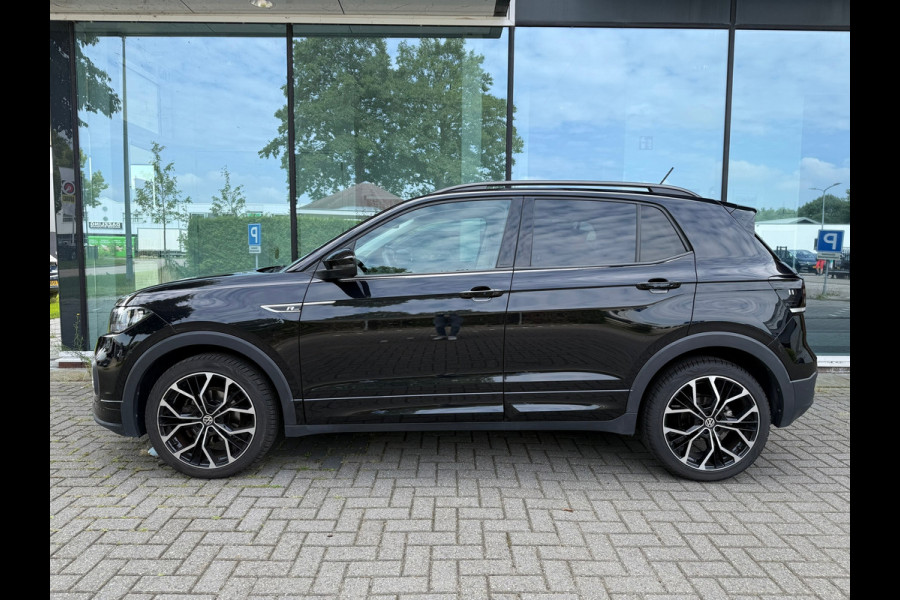 Volkswagen T-Cross 1.0 TSI Style Business R - Automaat- Navi - Trekhaak - Climate