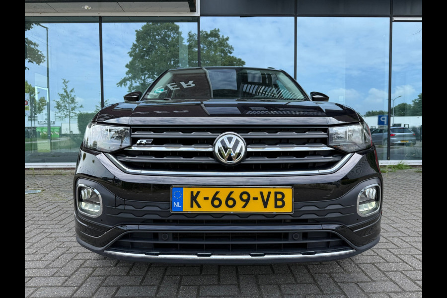Volkswagen T-Cross 1.0 TSI Style Business R - Automaat- Navi - Trekhaak - Climate