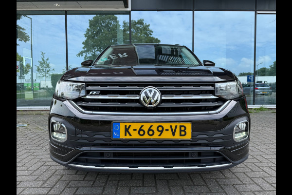 Volkswagen T-Cross 1.0 TSI Style Business R - Automaat- Navi - Trekhaak - Climate