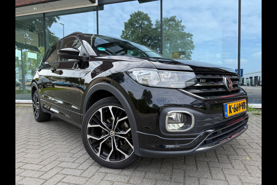 Volkswagen T-Cross 1.0 TSI Style Business R - Automaat- Navi - Trekhaak - Climate