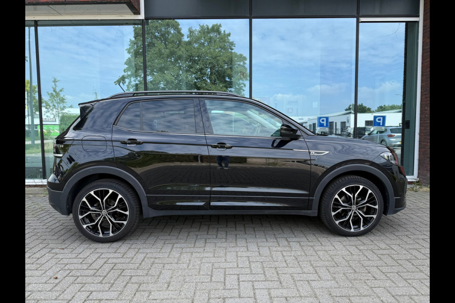 Volkswagen T-Cross 1.0 TSI Style Business R - Automaat- Navi - Trekhaak - Climate