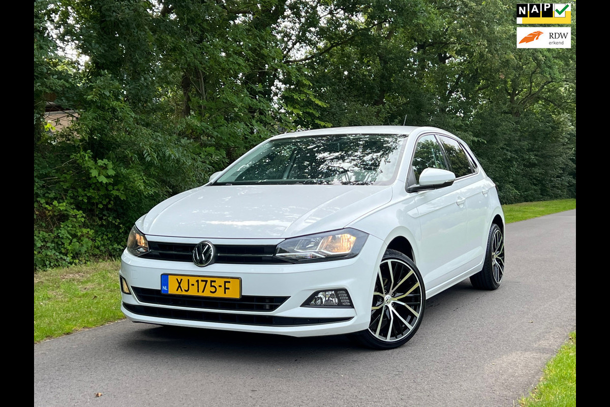 Volkswagen Polo 1.0 TSI Comfortline | Adaptief Cruise + Airco + Carplay | Volkswagen Polo 1.0 TSI Comfortline | Adaptief Cruise + Airco + Carplay |