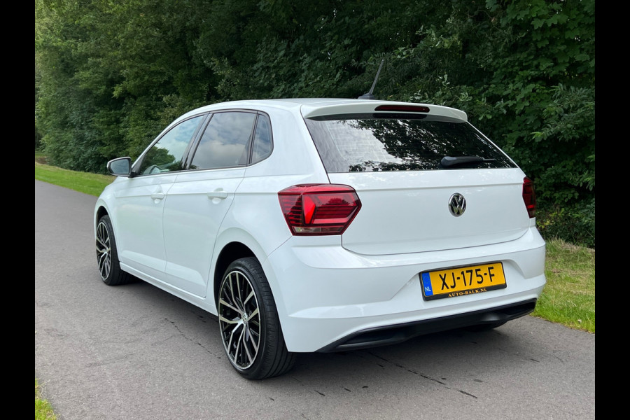 Volkswagen Polo 1.0 TSI Comfortline | Adaptief Cruise + Airco + Carplay |