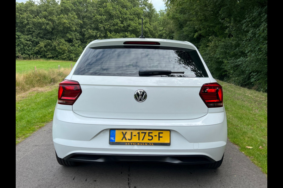 Volkswagen Polo 1.0 TSI Comfortline | Adaptief Cruise + Airco + Carplay |