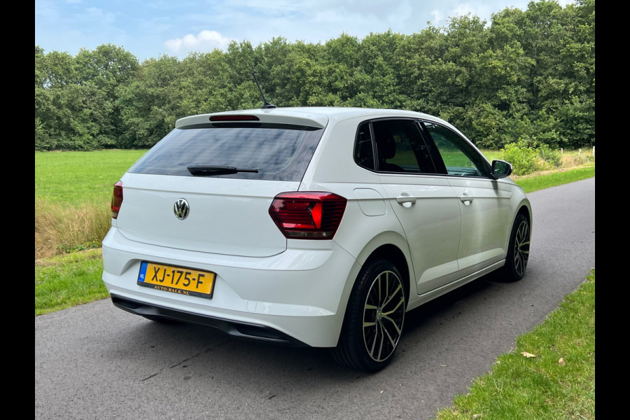Volkswagen Polo 1.0 TSI Comfortline | Adaptief Cruise + Airco + Carplay |
