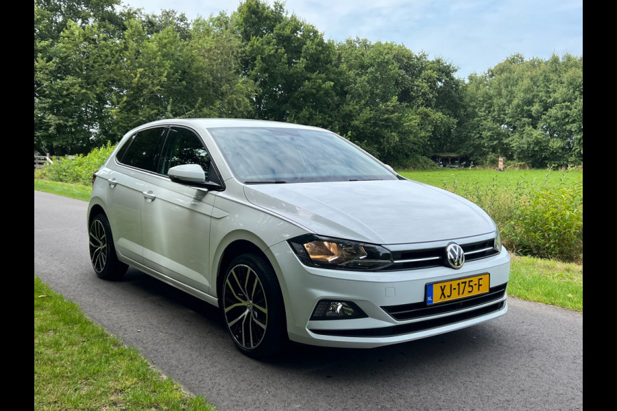 Volkswagen Polo 1.0 TSI Comfortline | Adaptief Cruise + Airco + Carplay |