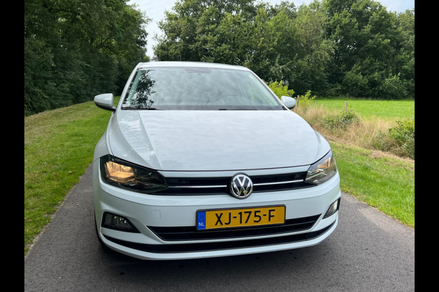 Volkswagen Polo 1.0 TSI Comfortline | Adaptief Cruise + Airco + Carplay |