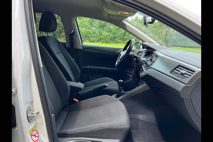 Volkswagen Polo 1.0 TSI Comfortline | Adaptief Cruise + Airco + Carplay |