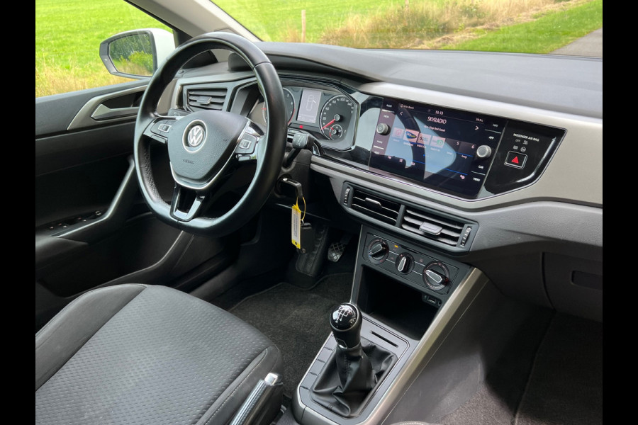 Volkswagen Polo 1.0 TSI Comfortline | Adaptief Cruise + Airco + Carplay |