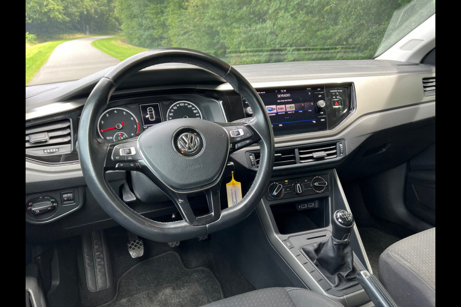 Volkswagen Polo 1.0 TSI Comfortline | Adaptief Cruise + Airco + Carplay |