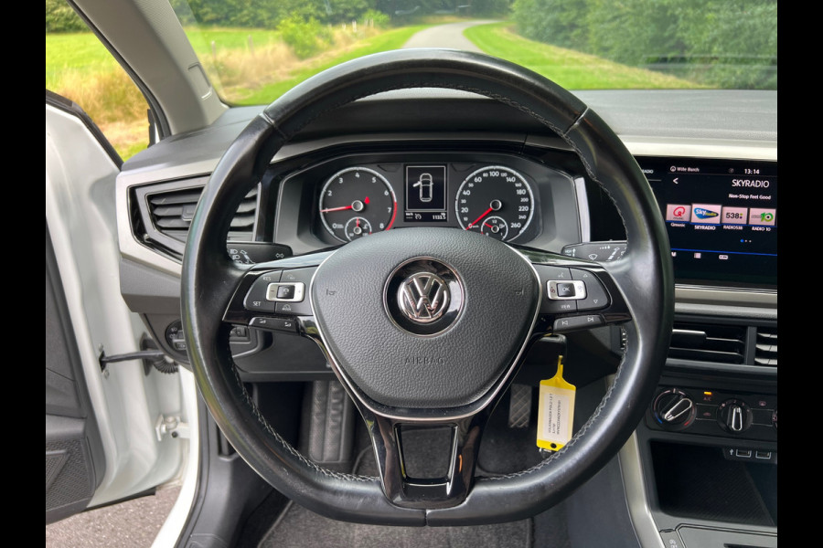 Volkswagen Polo 1.0 TSI Comfortline | Adaptief Cruise + Airco + Carplay |