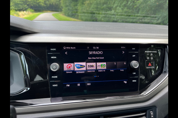 Volkswagen Polo 1.0 TSI Comfortline | Adaptief Cruise + Airco + Carplay |