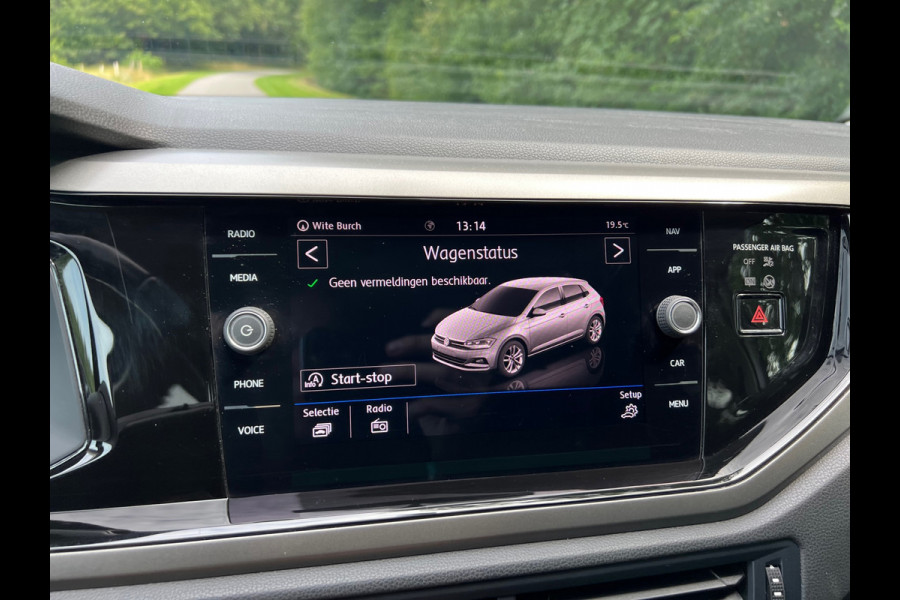 Volkswagen Polo 1.0 TSI Comfortline | Adaptief Cruise + Airco + Carplay |