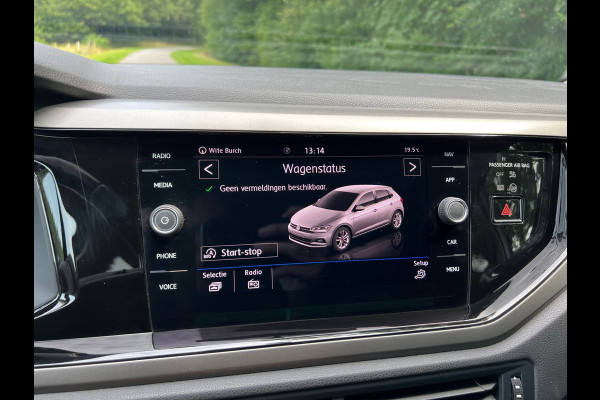 Volkswagen Polo 1.0 TSI Comfortline | Adaptief Cruise + Airco + Carplay |