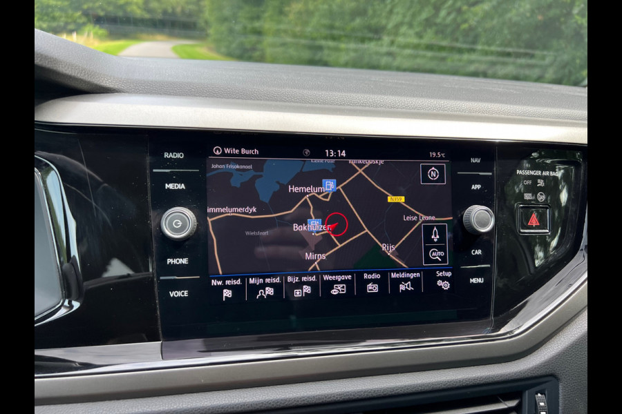 Volkswagen Polo 1.0 TSI Comfortline | Adaptief Cruise + Airco + Carplay |