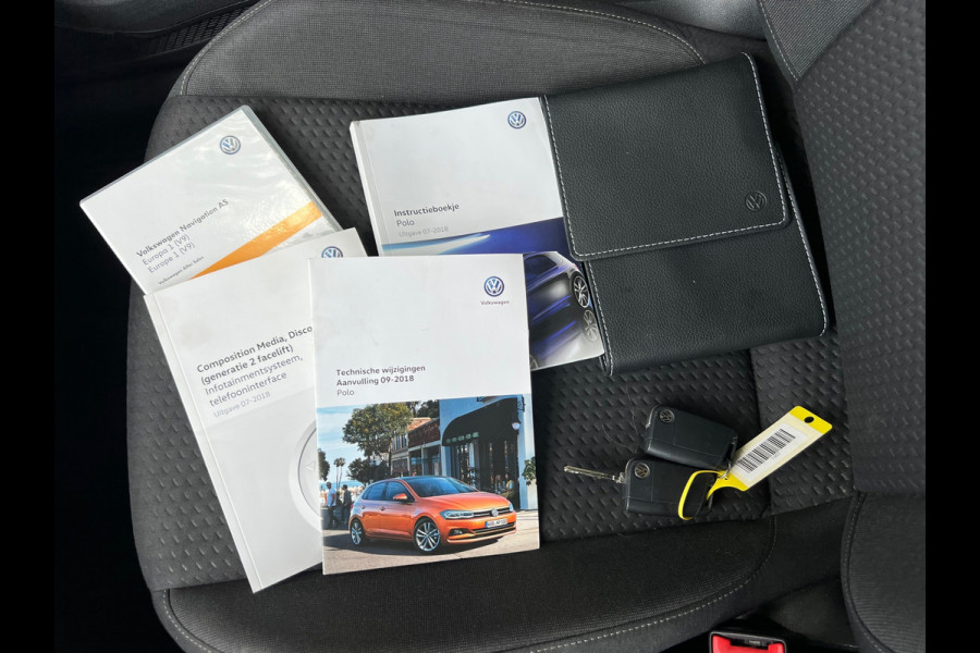 Volkswagen Polo 1.0 TSI Comfortline | Adaptief Cruise + Airco + Carplay |