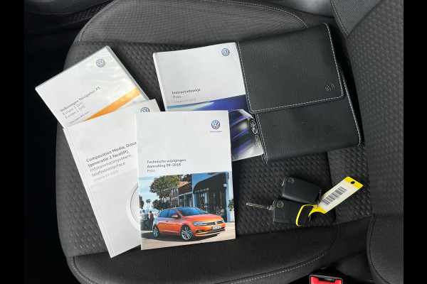 Volkswagen Polo 1.0 TSI Comfortline | Adaptief Cruise + Airco + Carplay |