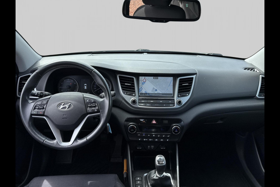 Hyundai Tucson 1.6 GDi Comfort | Trekhaak | 19" LM velgen