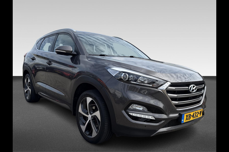 Hyundai Tucson 1.6 GDi Comfort | Trekhaak | 19" LM velgen