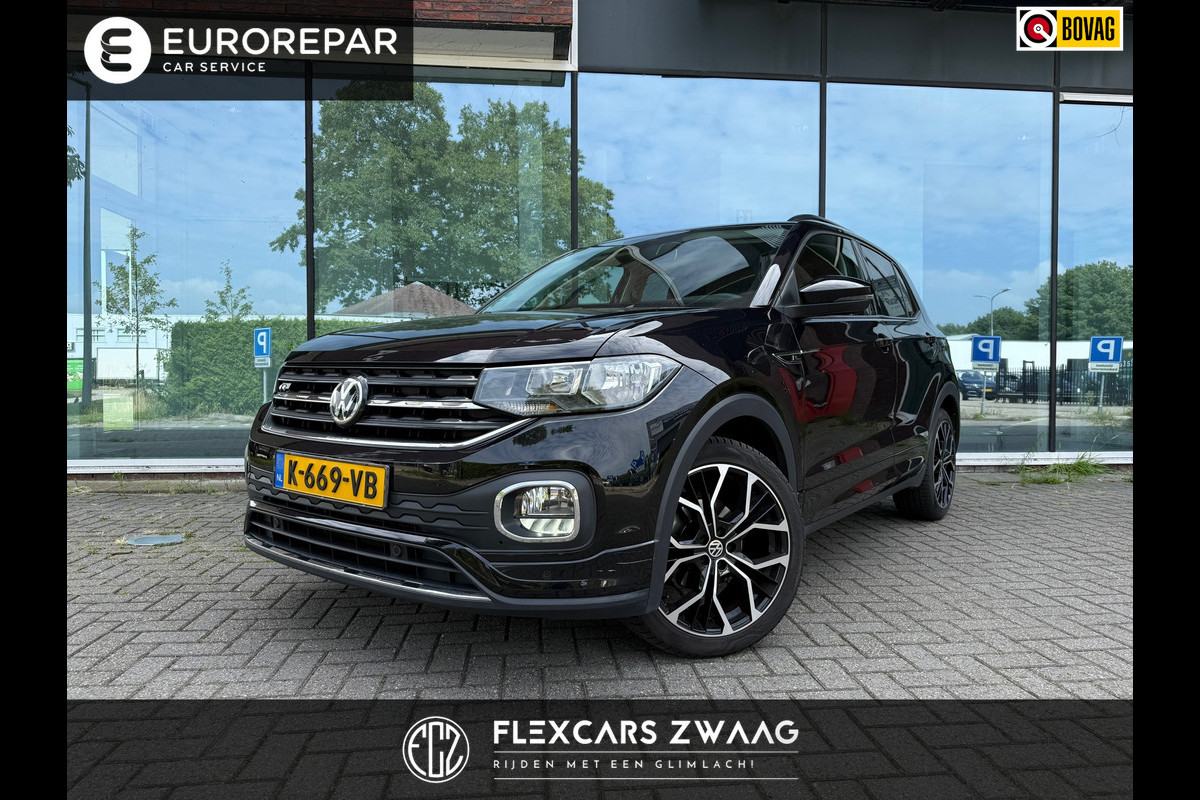 Volkswagen T-Cross 1.0 TSI Style Business R - Automaat- Navi - Trekhaak - Climate Volkswagen T-Cross 1.0 TSI Style Business R - Automaat- Navi - Trekhaak - Climate