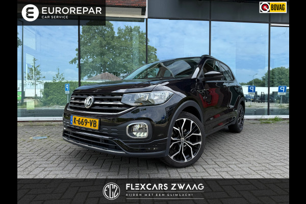 Volkswagen T-Cross 1.0 TSI Style Business R - Automaat- Navi - Trekhaak - Climate