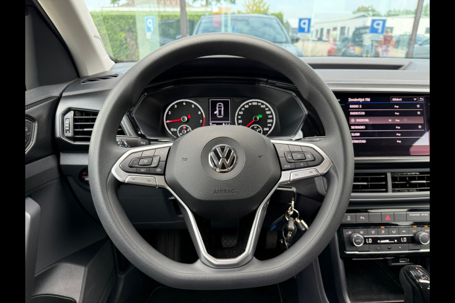 Volkswagen T-Cross 1.0 TSI Style Business R - Automaat- Navi - Trekhaak - Climate