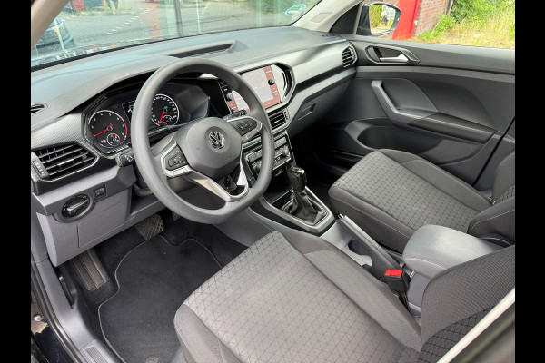 Volkswagen T-Cross 1.0 TSI Style Business R - Automaat- Navi - Trekhaak - Climate