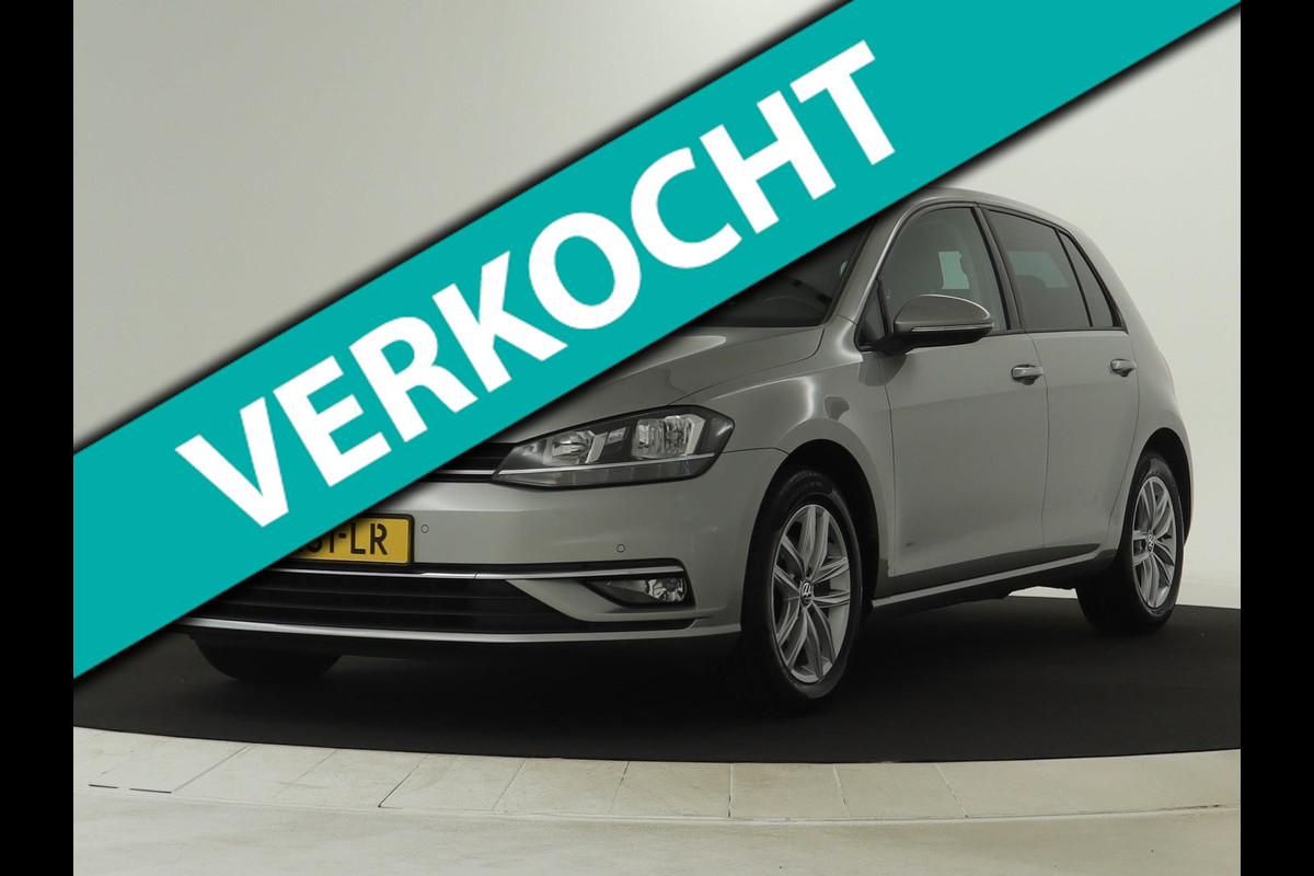 Volkswagen Golf 1.4 TSI Comfortline Business Carplay | 125PK | Cruise Control Volkswagen Golf 1.4 TSI Comfortline Business Carplay | 125PK | Cruise Control