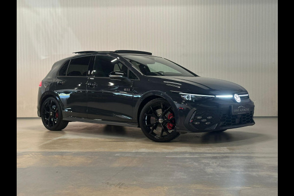 Volkswagen Golf 2.0 TSI GTI | FACELIFT | PANO | HUD | 360 CAMERA | IQ LIGHTS