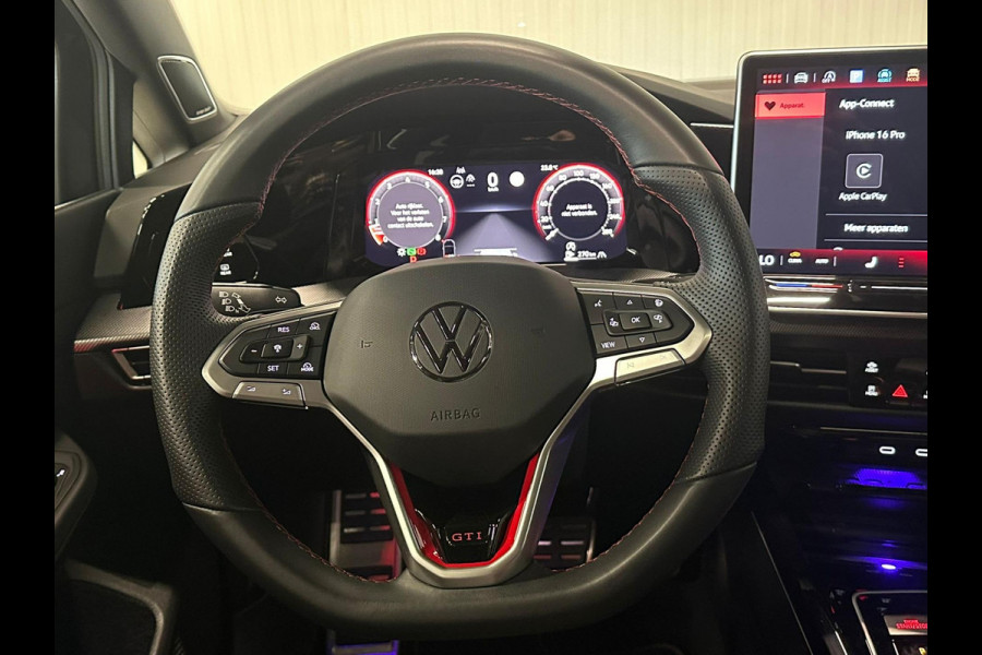Volkswagen Golf 2.0 TSI GTI | FACELIFT | PANO | HUD | 360 CAMERA | IQ LIGHTS
