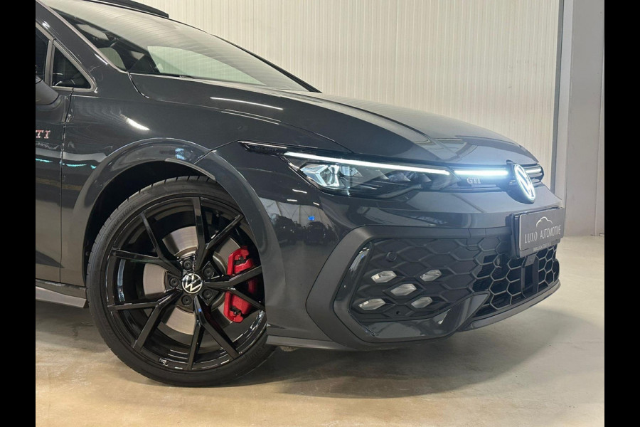 Volkswagen Golf 2.0 TSI GTI | FACELIFT | PANO | HUD | 360 CAMERA | IQ LIGHTS