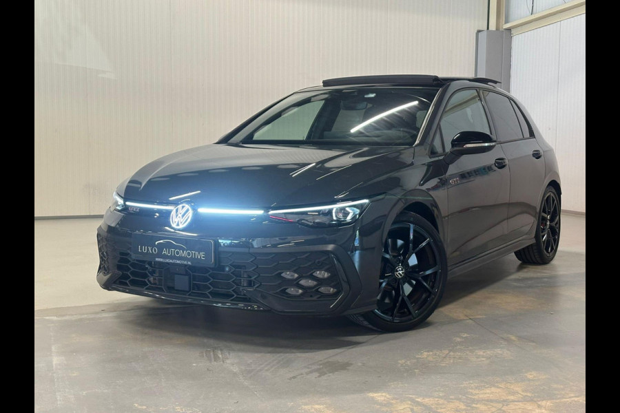 Volkswagen Golf 2.0 TSI GTI | FACELIFT | PANO | HUD | 360 CAMERA | IQ LIGHTS