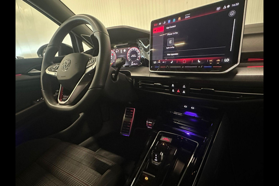 Volkswagen Golf 2.0 TSI GTI | FACELIFT | PANO | HUD | 360 CAMERA | IQ LIGHTS