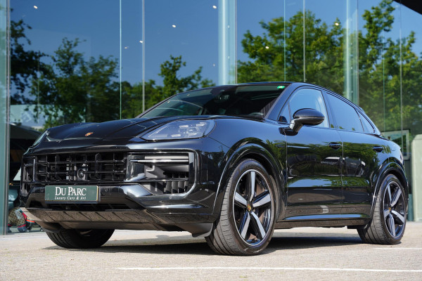 Porsche Cayenne Coupé 3.0 E-Hybrid BTW Sport Design Pakket Trekhaak Sportuitlaat