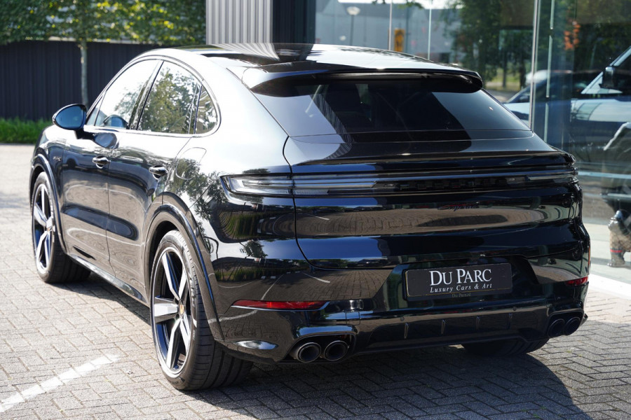 Porsche Cayenne Coupé 3.0 E-Hybrid BTW Sport Design Pakket Trekhaak Sportuitlaat