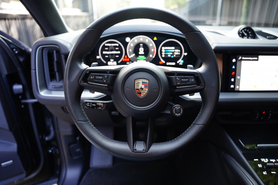 Porsche Cayenne Coupé 3.0 E-Hybrid BTW Sport Design Pakket Trekhaak Sportuitlaat