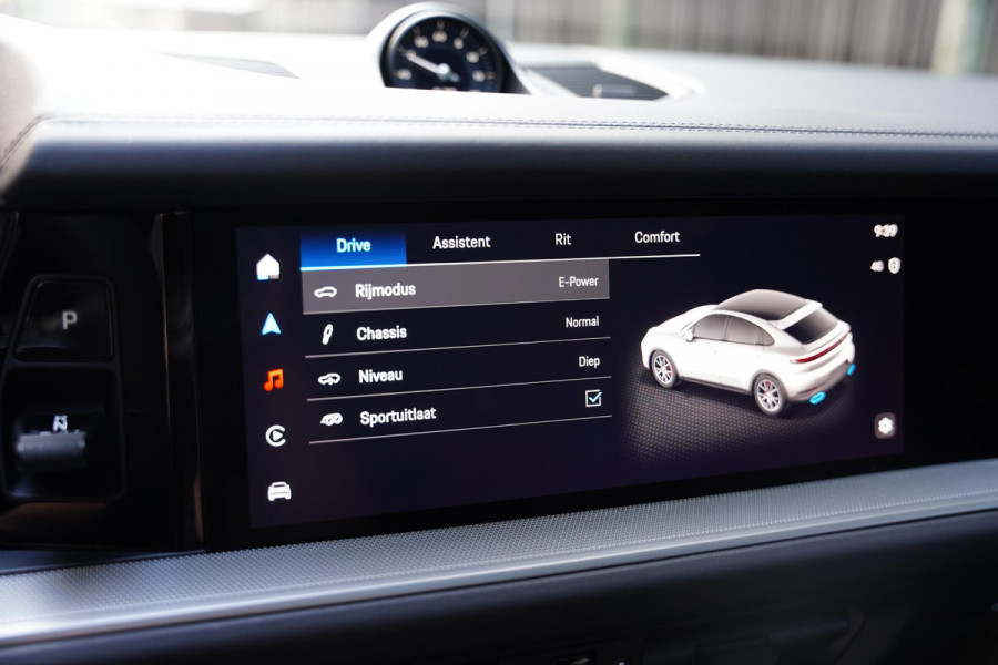 Porsche Cayenne Coupé 3.0 E-Hybrid BTW Sport Design Pakket Trekhaak Sportuitlaat