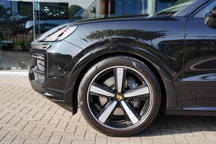 Porsche Cayenne Coupé 3.0 E-Hybrid BTW Sport Design Pakket Trekhaak Sportuitlaat